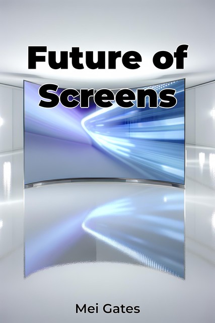 Future of Screens, Mei Gates