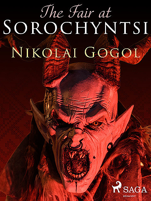 The Fair at Sorochyntsi, Nikolai Gogol