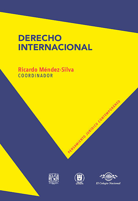 Derecho Internacional, Ricardo Mendez-Silva