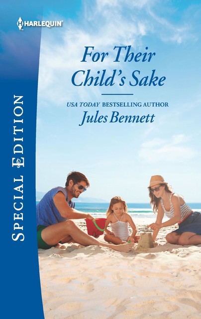 For Their Child's Sake, Jules Bennett