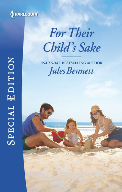For Their Child's Sake, Jules Bennett