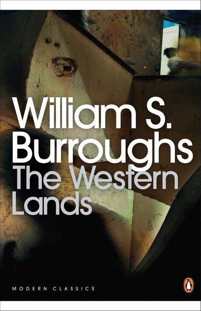 The Western Lands, William Burroughs