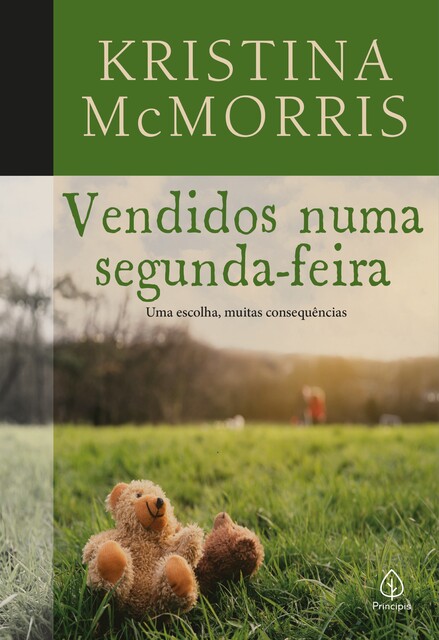 Vendidos numa segunda-feira, Kristina McMorris