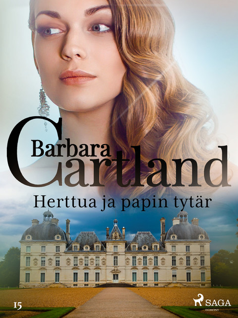 Herttua ja papin tytär, Barbara Cartland