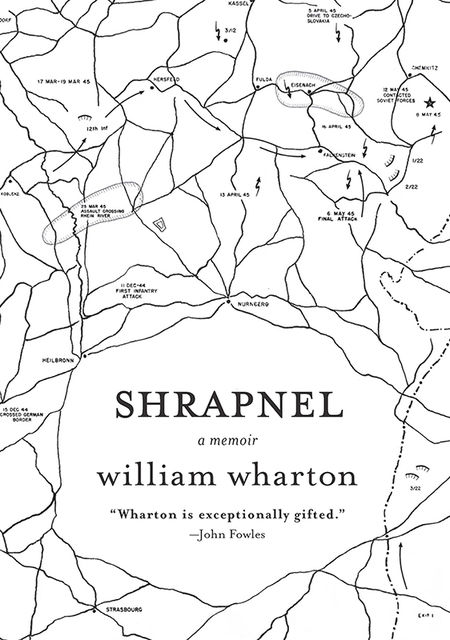 Shrapnel, William Wharton