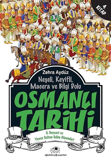 Osmanlı Tarihi 4, Zehra Aydüz
