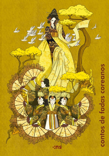 Contos de fadas coreanos, Im Bang, Ryuk Yi