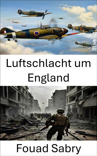 Luftschlacht um England, Fouad Sabry