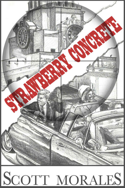 Strawberry Concrete, Scott Morales
