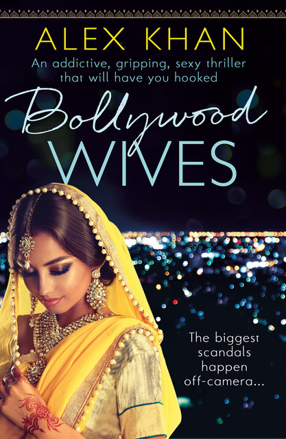 Bollywood Wives, Alex Khan