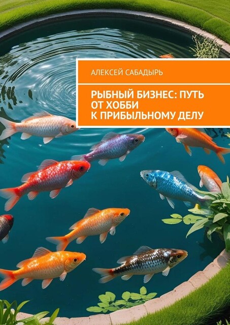 Рыбный бизнес: Путь от хобби к прибыльному делу, Алексей Сабадырь
