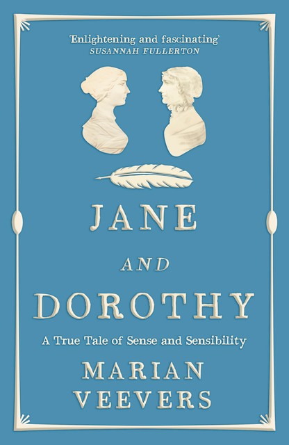 Jane and Dorothy, Marian Veevers
