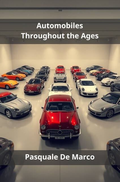 Automobiles Throughout the Ages, Pasquale De Marco