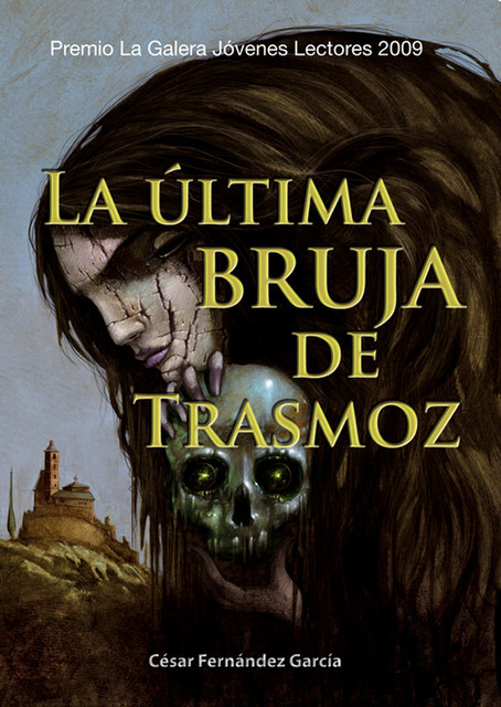 La última bruja de Trasmoz, César Fernández García