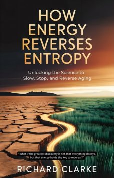How Energy Reverses Entropy, Richard Clarke