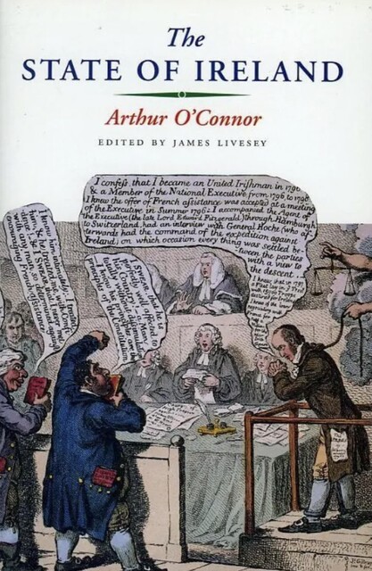 The State Of Ireland, Arthur O'Connor