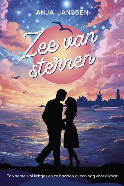 Zee van sterren, Anja Janssen