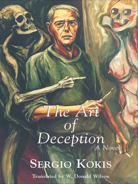The Art of Deception, Sergio Kokis