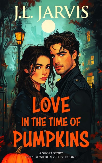 Love in the Time of Pumpkins, J.L. Jarvis