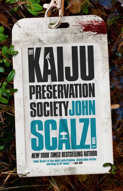 Kaiju Preservation Society, John Scalzi