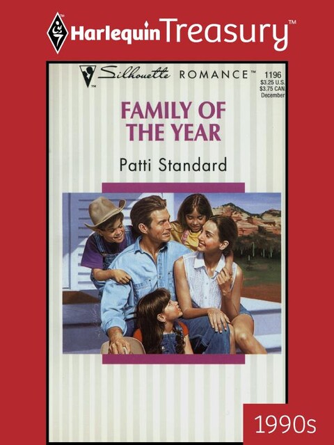 Family of the Year, Patti Standard