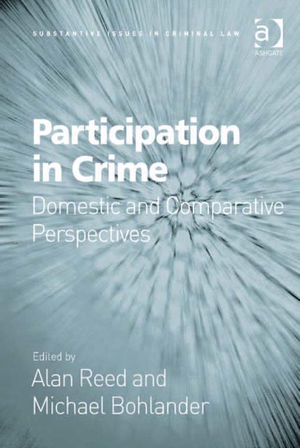 Participation in Crime, Michael Bohlander