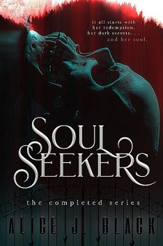 Soul Seekers, Alice J. Black