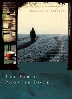 Bible Promise Book For Students NLV Gift, Barbour Publishing