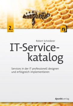 IT-Servicekatalog, Robert Scholderer