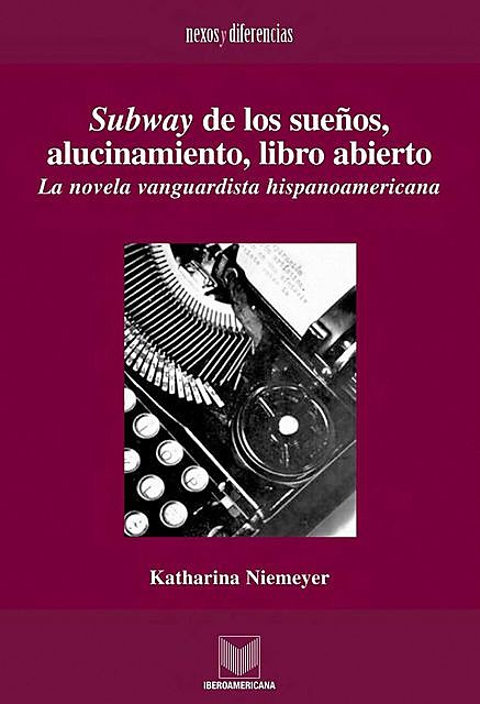 Subway de los sueños, alucinamiento, libro abierto, Katharina Niemeyer