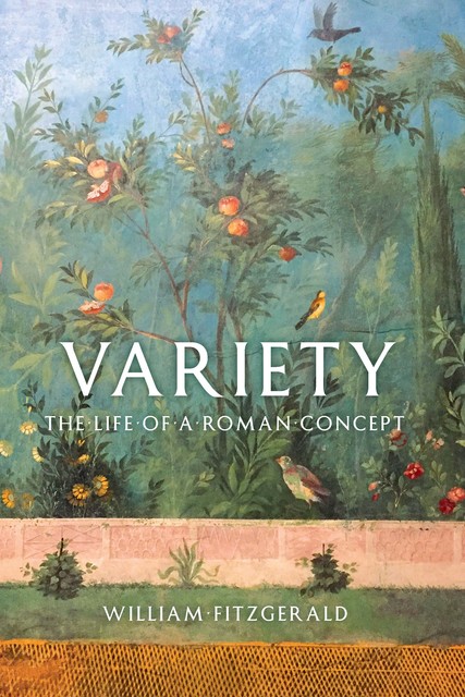 Variety, William FitzGerald