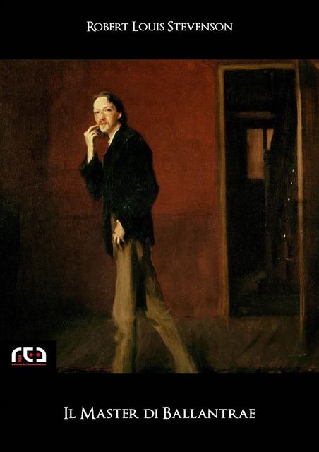 Il Master di Ballantrae, Robert Louis Stevenson