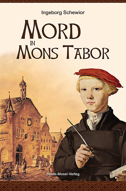 Mord in Mons Tabor, Ingeborg Schewior