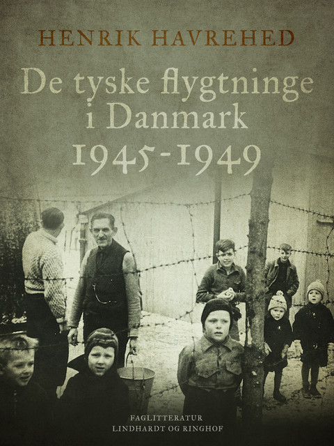De tyske flygtninge i Danmark 1945–1949, Henrik Havrehed