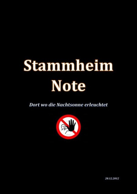 Stammheim Note, Tommsen Klaus