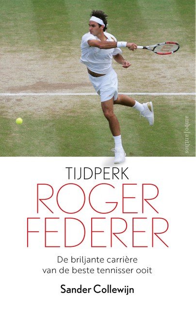 Tijdperk Roger Federer, Sander Collewijn