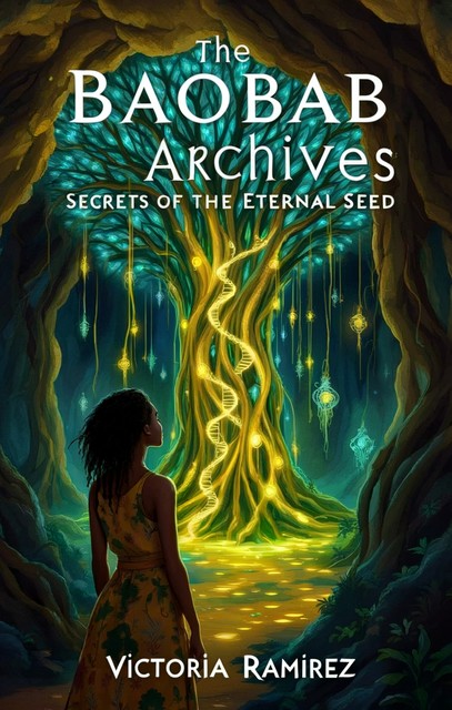 The Baobab Archives, Victoria Ramirez