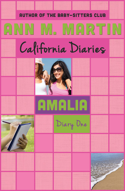 Amalia: Diary One, Ann Martin