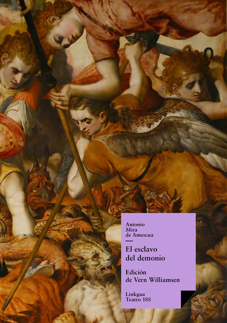 El esclavo del demonio, Antonio Mira de Amescua
