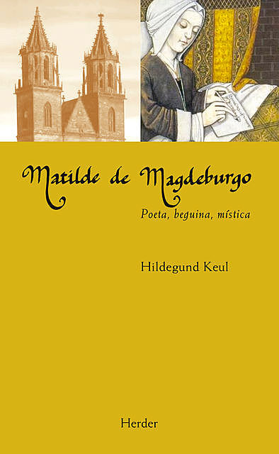 Matilde de Magdeburgo, Hildegund Keul