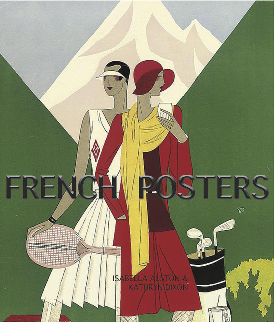 French Posters, Isabella Alston