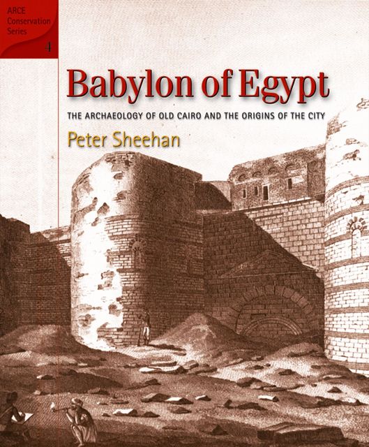 Babylon of Egypt, Peter Sheehan