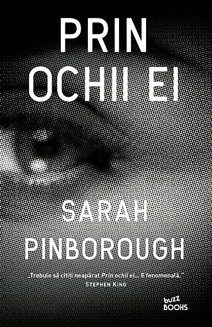 Prin ochii ei, Sarah Pinborough