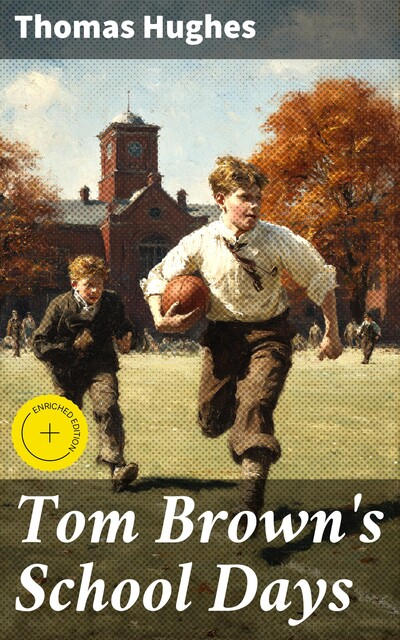 Tom Brown's School Days, Thomas Hughes