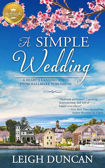 A Simple Wedding, Leigh Duncan