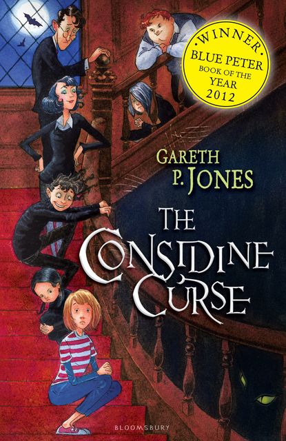 The Considine Curse, Gareth Jones