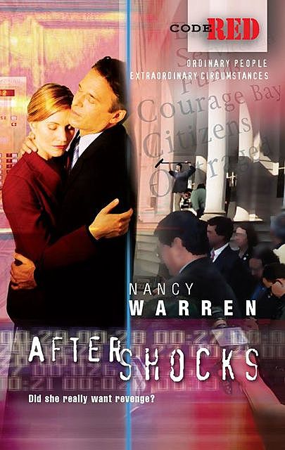 Aftershocks, Nancy Warren