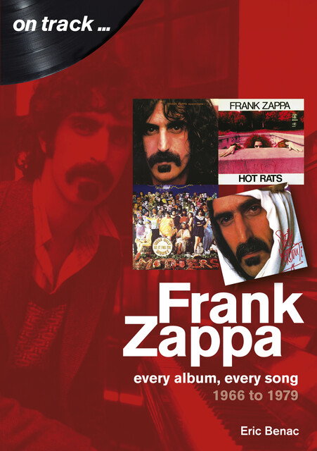 Frank Zappa 1966–1979, Eric Benac