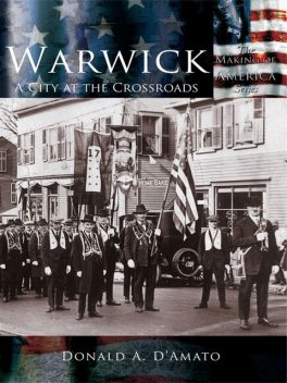 Warwick, Donald A. D'Amato