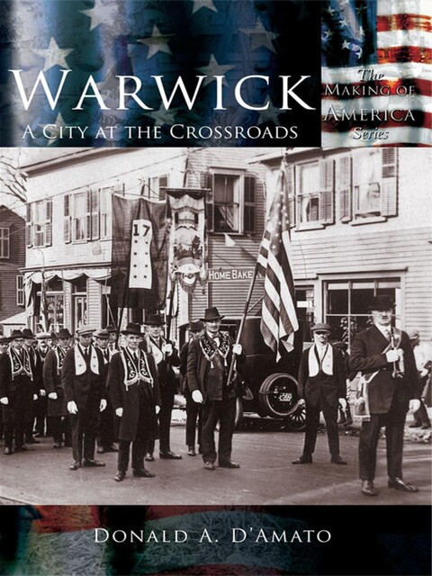 Warwick, Donald A. D'Amato